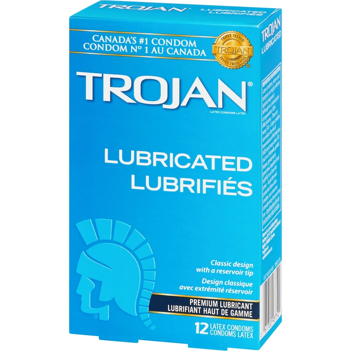 Classic Lubricated Condoms