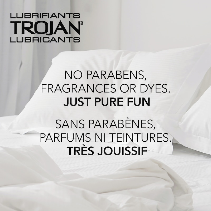 Trojan Lubrifiant personnel  base d'eau Explore gel | Shoppers Drug Mart