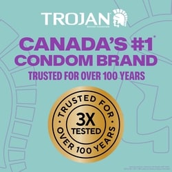 Ultra Thin Lubricated Condoms 6