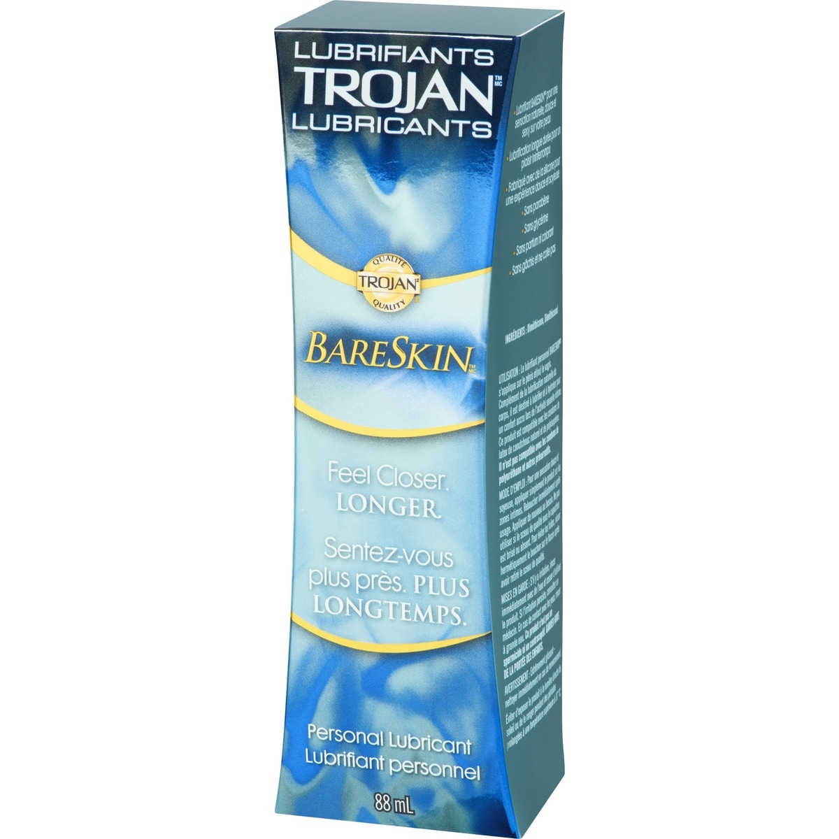 Trojan BareSkin Long-Lasting Personal Lubricant | Shoppers Drug Mart