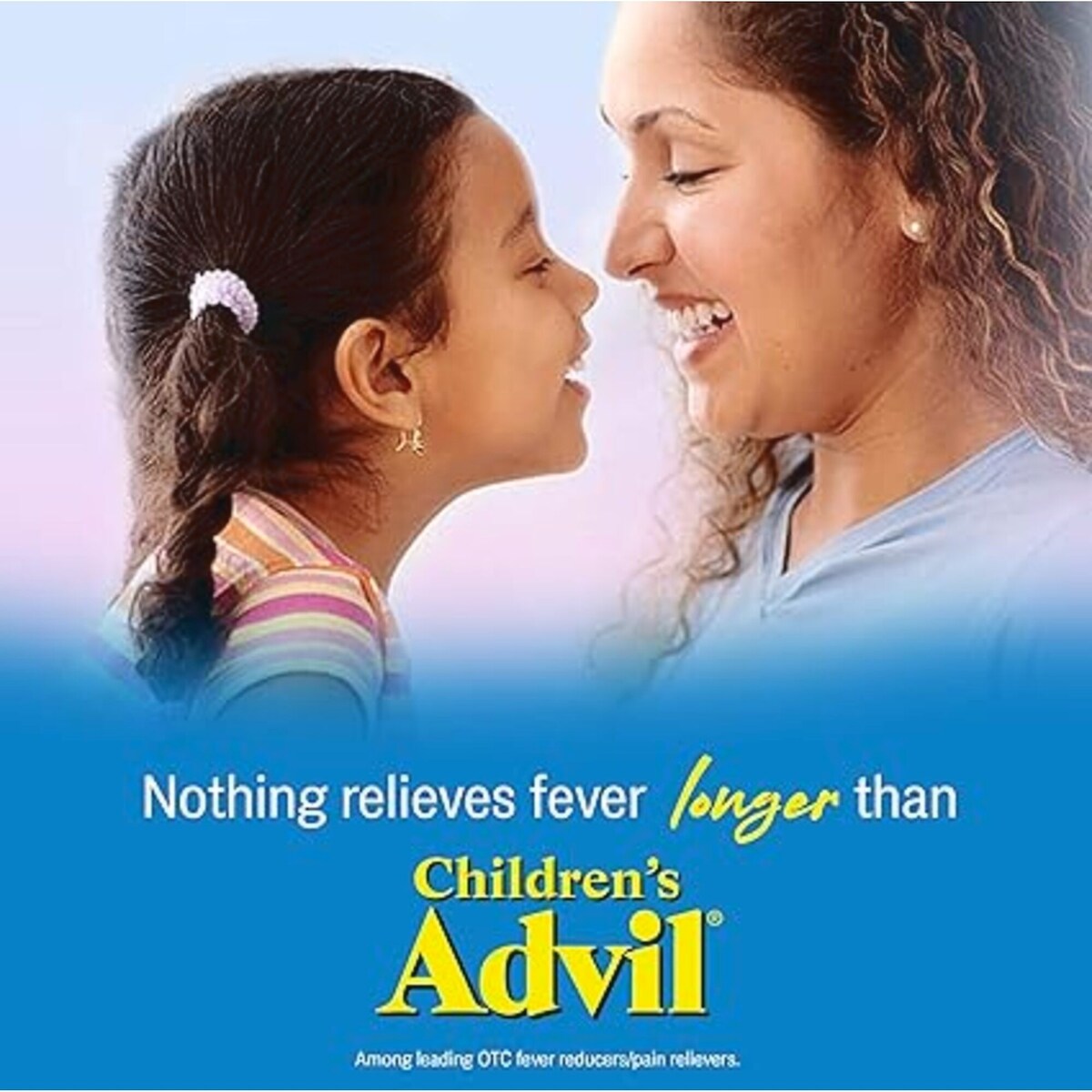 Advil Junior Comprimés d'ibuprofène à 100 mg, USP, Fruits