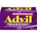 ADVIL MUSCLE AND JOINT