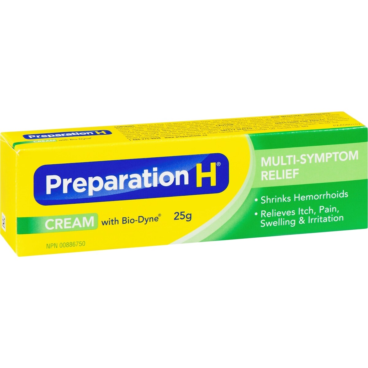 PREPARATION-H CR