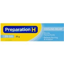 Cooling Relief PE Gel 1