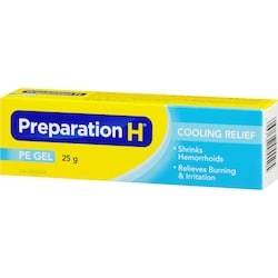 Cooling Relief PE Gel 3