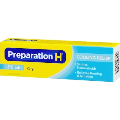 Cooling Relief PE Gel 3