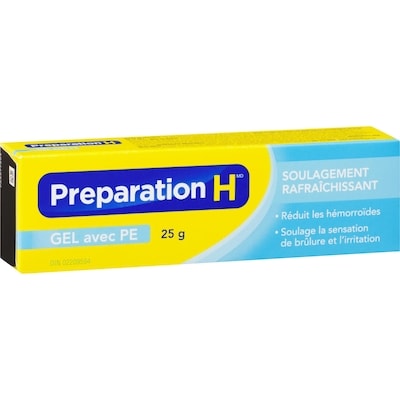 Soulagement Rafraîchissant Gel avec PE 2