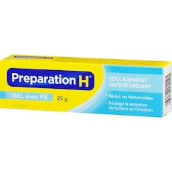 Soulagement Rafraîchissant Gel avec PE 3