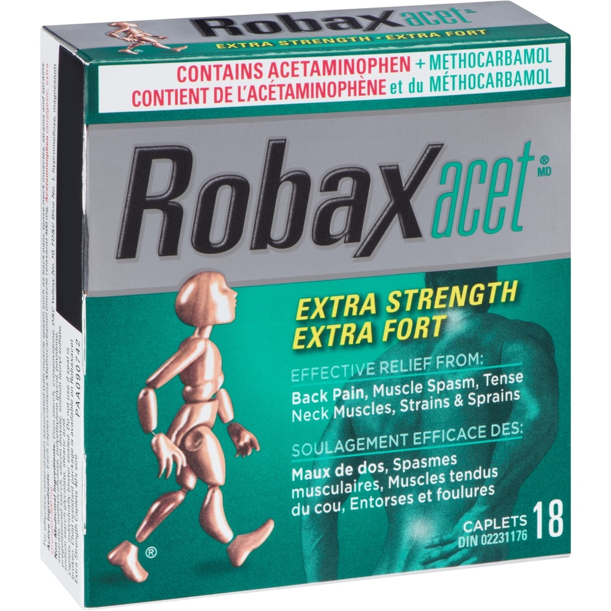 Robaxacet Extra Fort