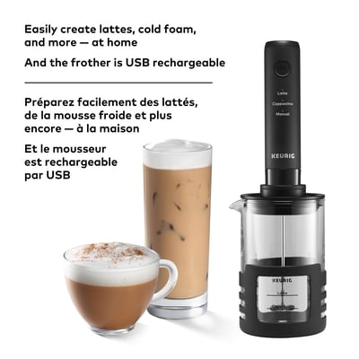 SimpleCafé Frother 2