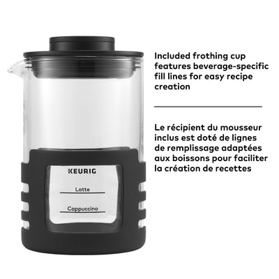 SimpleCafé Frother 4