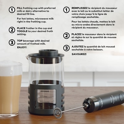 SimpleCafé Frother 7