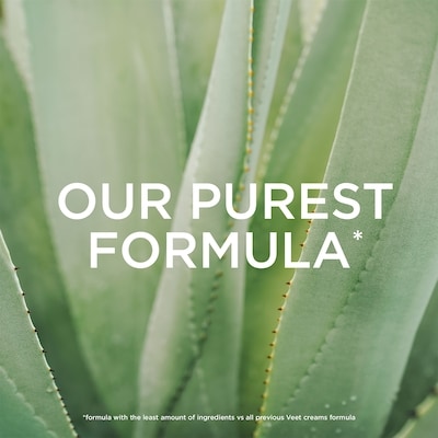 Pure™ crème dépilatoire pour la douche, peau normale 4