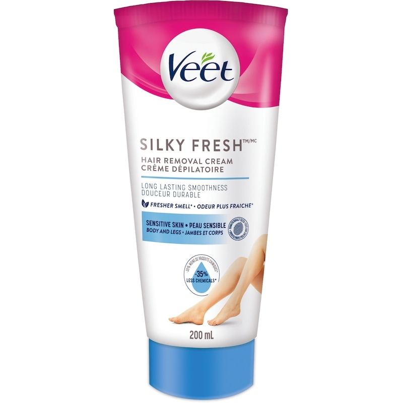Pure™ Hair Removal Cream, Sensitive Skin