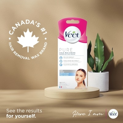 Pure™ Sugar Wax Kit – Argan Oil 4