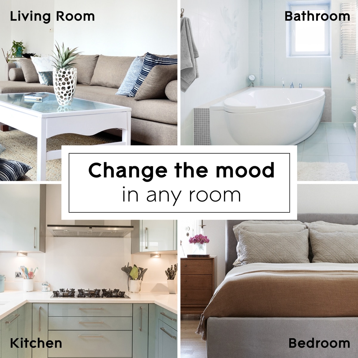 Glade Branchées® Huile Parfumée Recharge - Fleurs Tropicales Exotiques®