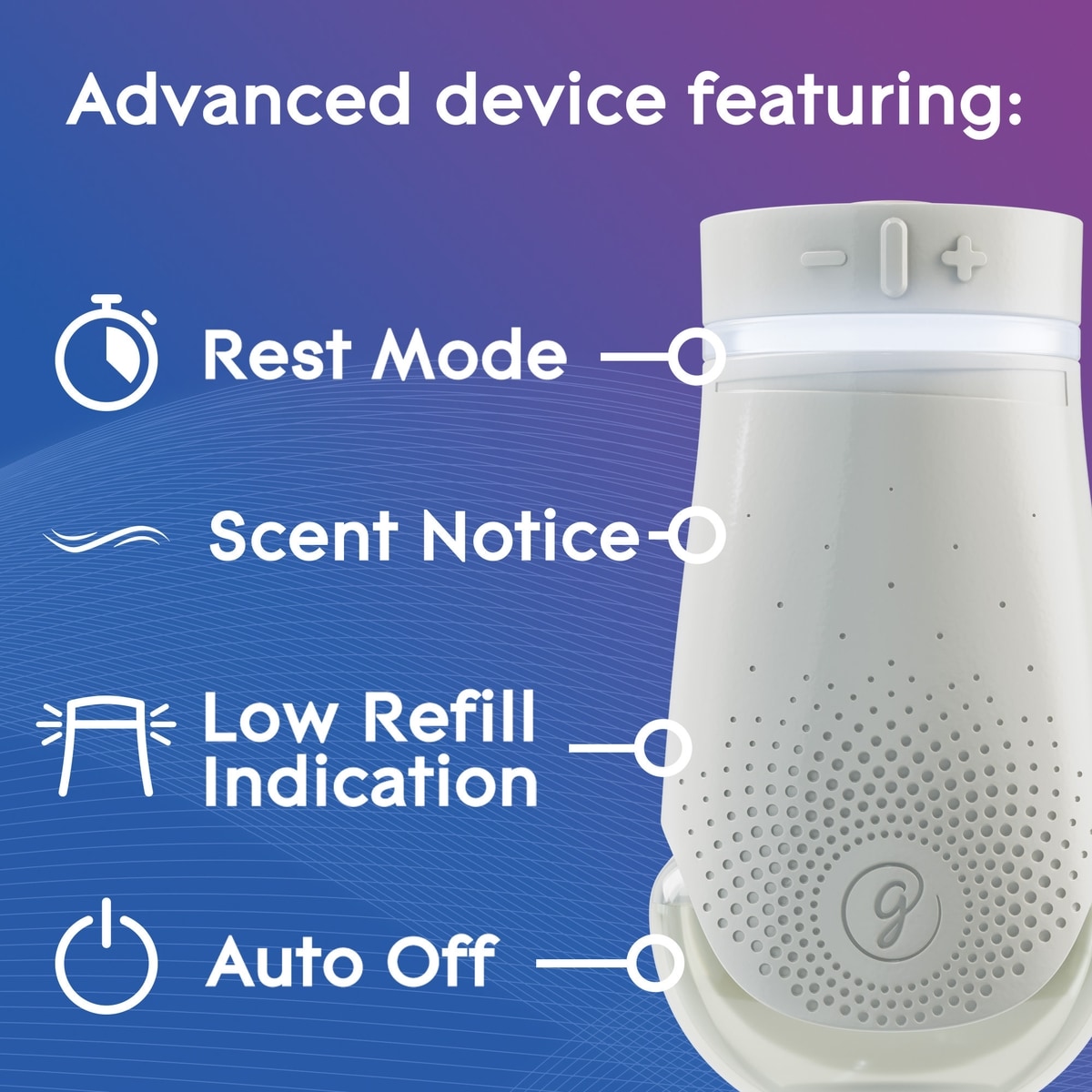 Glade Branchées® Huile Parfumée Nécessaire De Départ - Fleurs Tropicales Exotiques®