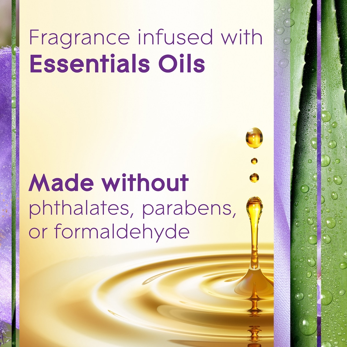 Plugins® Scented Oil Refill - Tranquil Lavender & Aloe