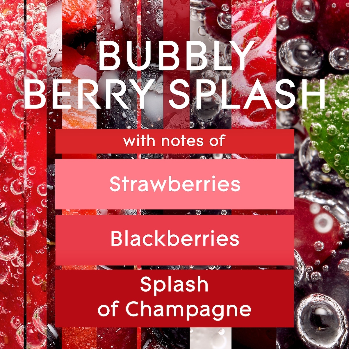 PlugIns® Scented Oil Refill - Bubbly Berry Splash