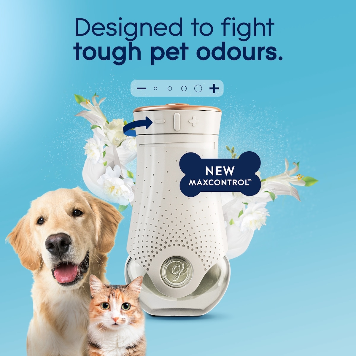 PET Plugins® Scented Oil Refill - Companion Clean™