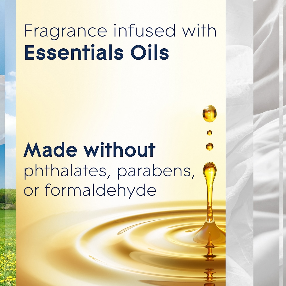 Plugins® Scented Oil Refill - Clean Linen®