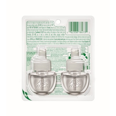Scented Oil Refill - Lavender & Chamomile, 2 Refills 2