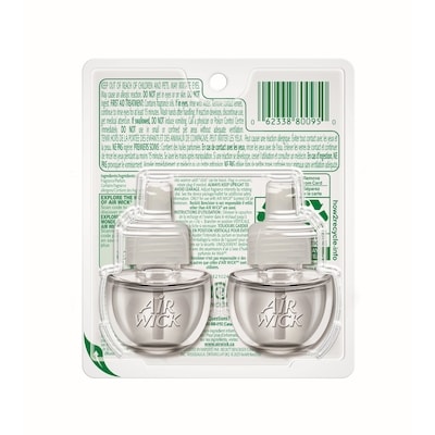 Scented Oil Refill - White Lilac, 2 Refills 2