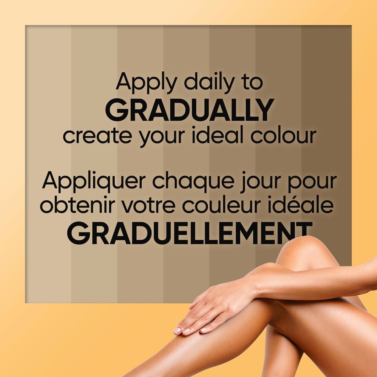 Natural Glow +Firming Daily Moisturizer & Gradual Sunless Tanner  - Fair to Medium
