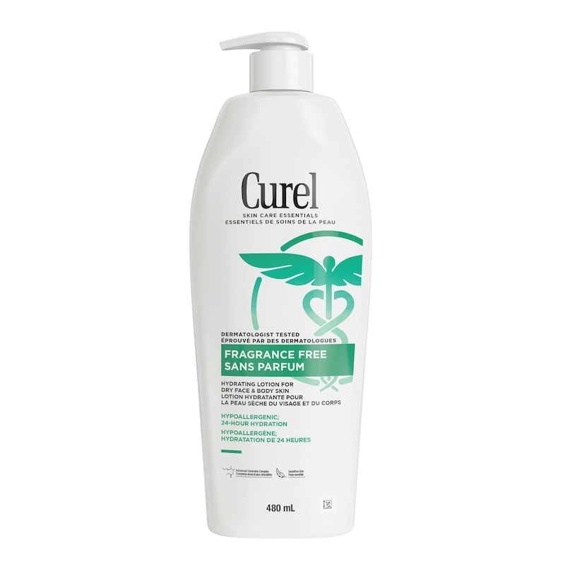 Fragrance Free Original Lotion