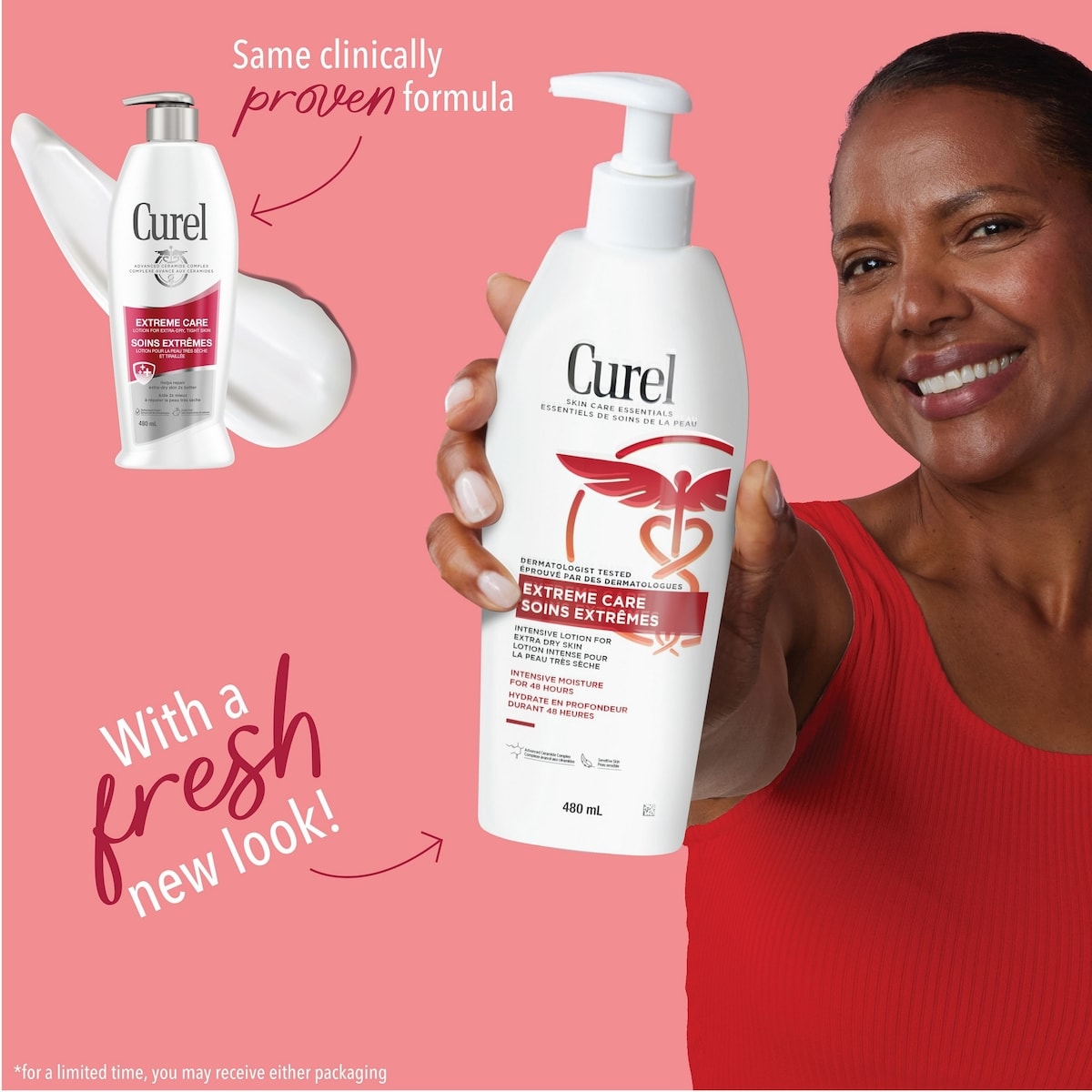 Extreme Care  Lotion