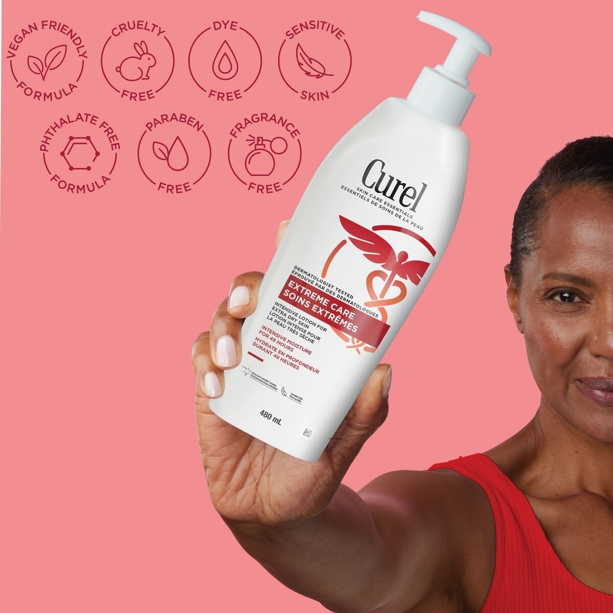 Extreme Care  Lotion