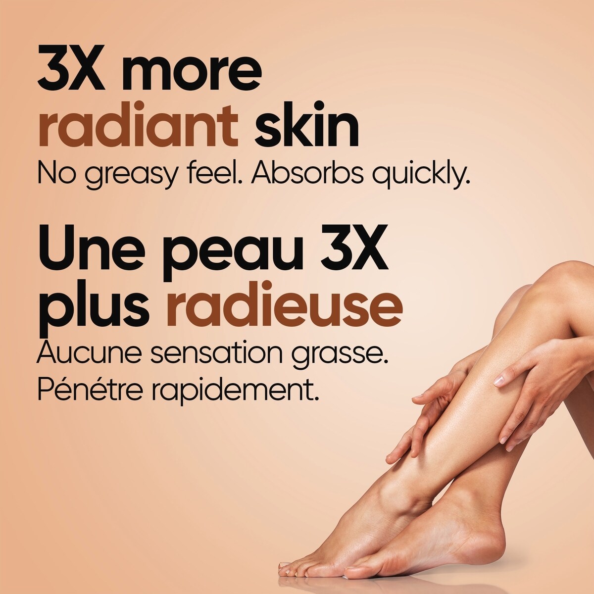 Hydratant enrichissant au beurre de karité de Jergens