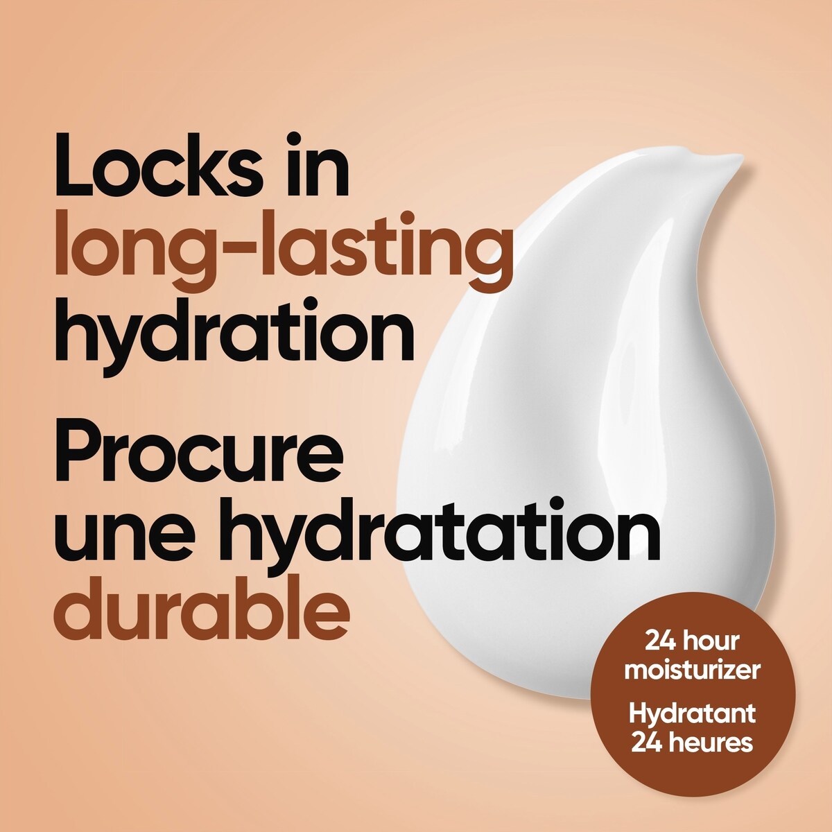 Hydratant enrichissant au beurre de karité de Jergens