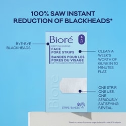 Deep Cleansing Pore Strips for the Face 4
