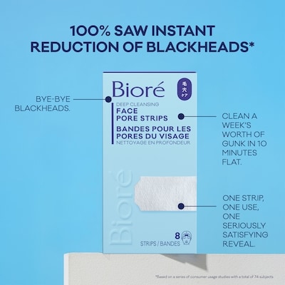 Deep Cleansing Pore Strips for the Face 4
