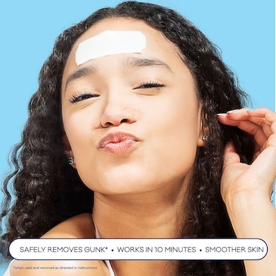 Deep Cleansing Pore Strips for the Face 5