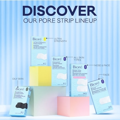 Deep Cleansing Pore Strips for the Face 7