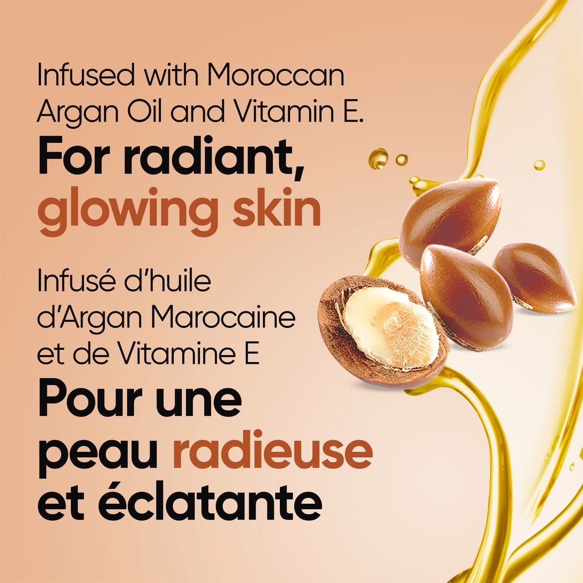 Ultra Care Restoring Argan Moisturizer