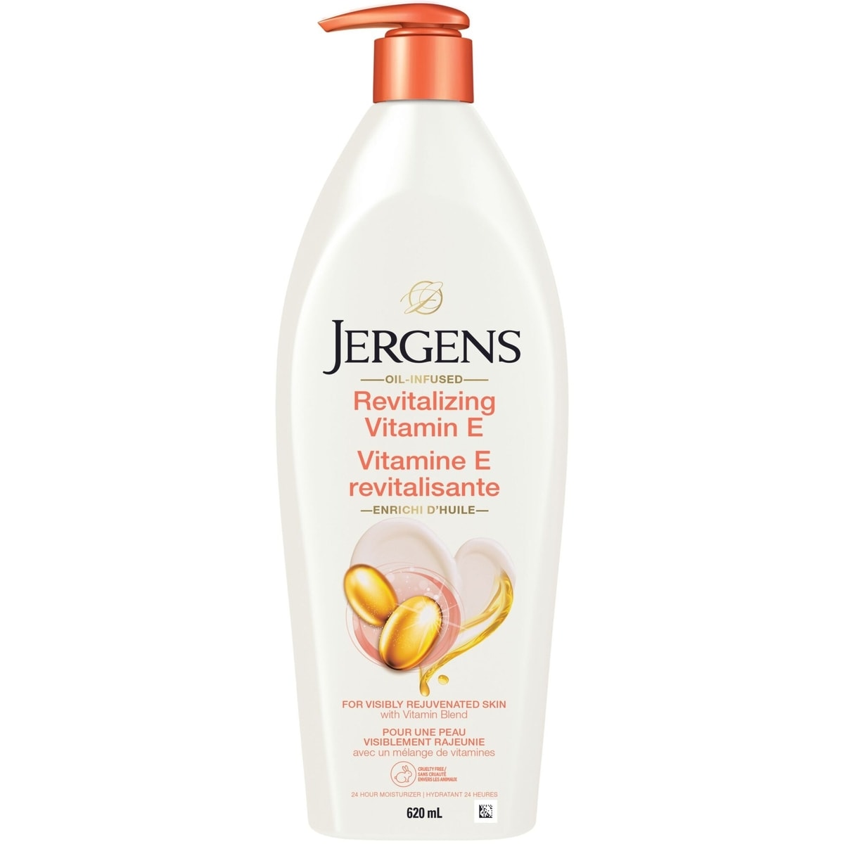 Revitalizing Vitamin E Moisturizer