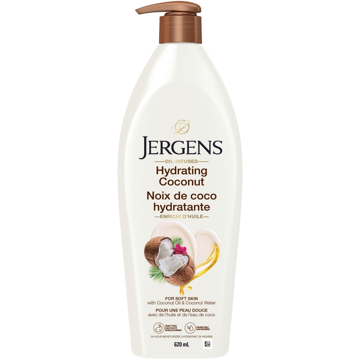 Hydrating Coconut Moisturizer