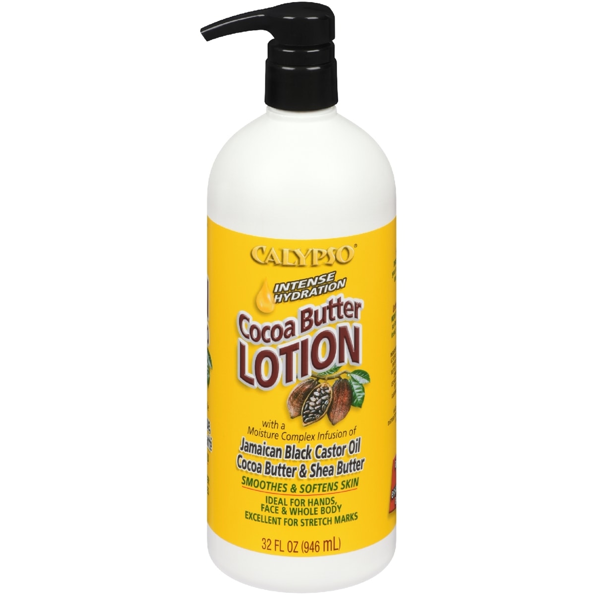 Calypso Cocoa Butter Lotion 946 mL