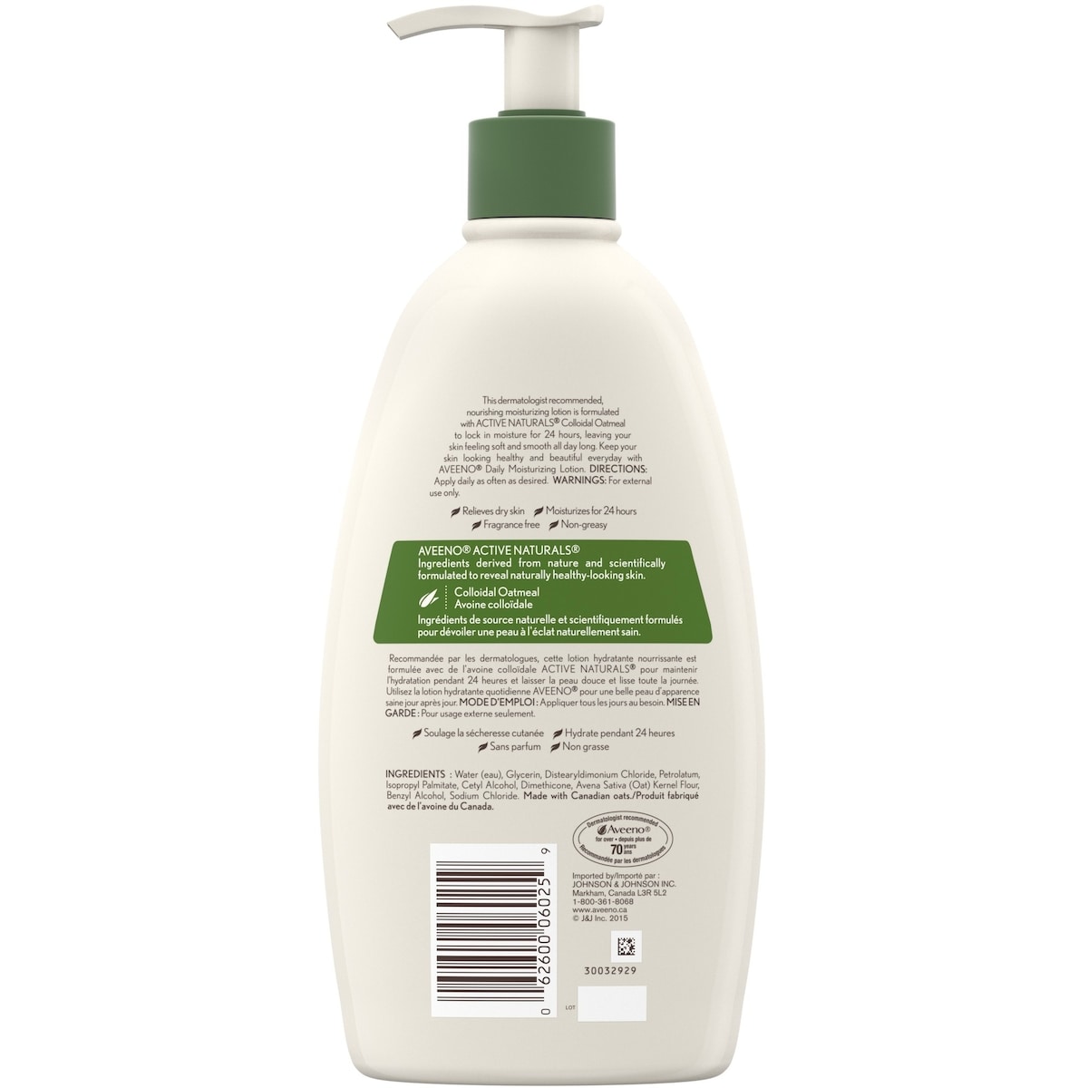 Daily Moisturizing Lotion