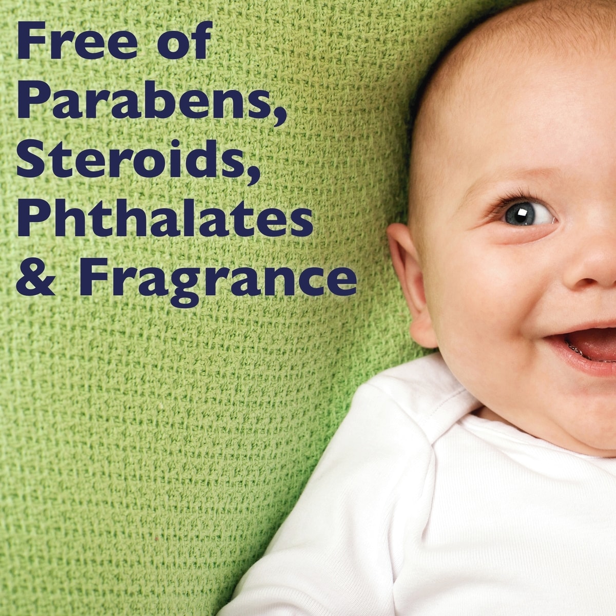 Baby Eczema Care Moisturizing Cream