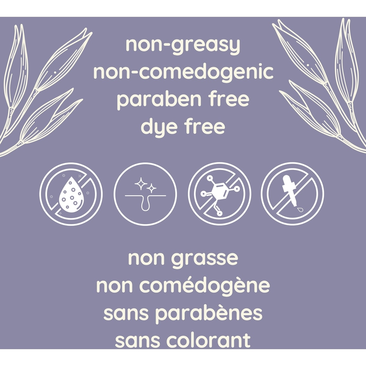 Stress Relief Moisturizing Lotion, Lavender