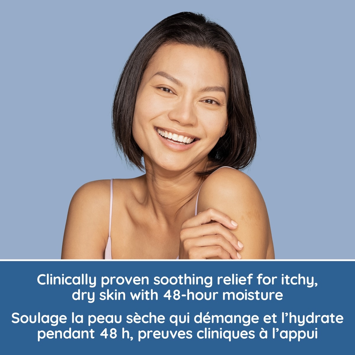 Skin Relief Moisturizing Lotion, Shea Butter