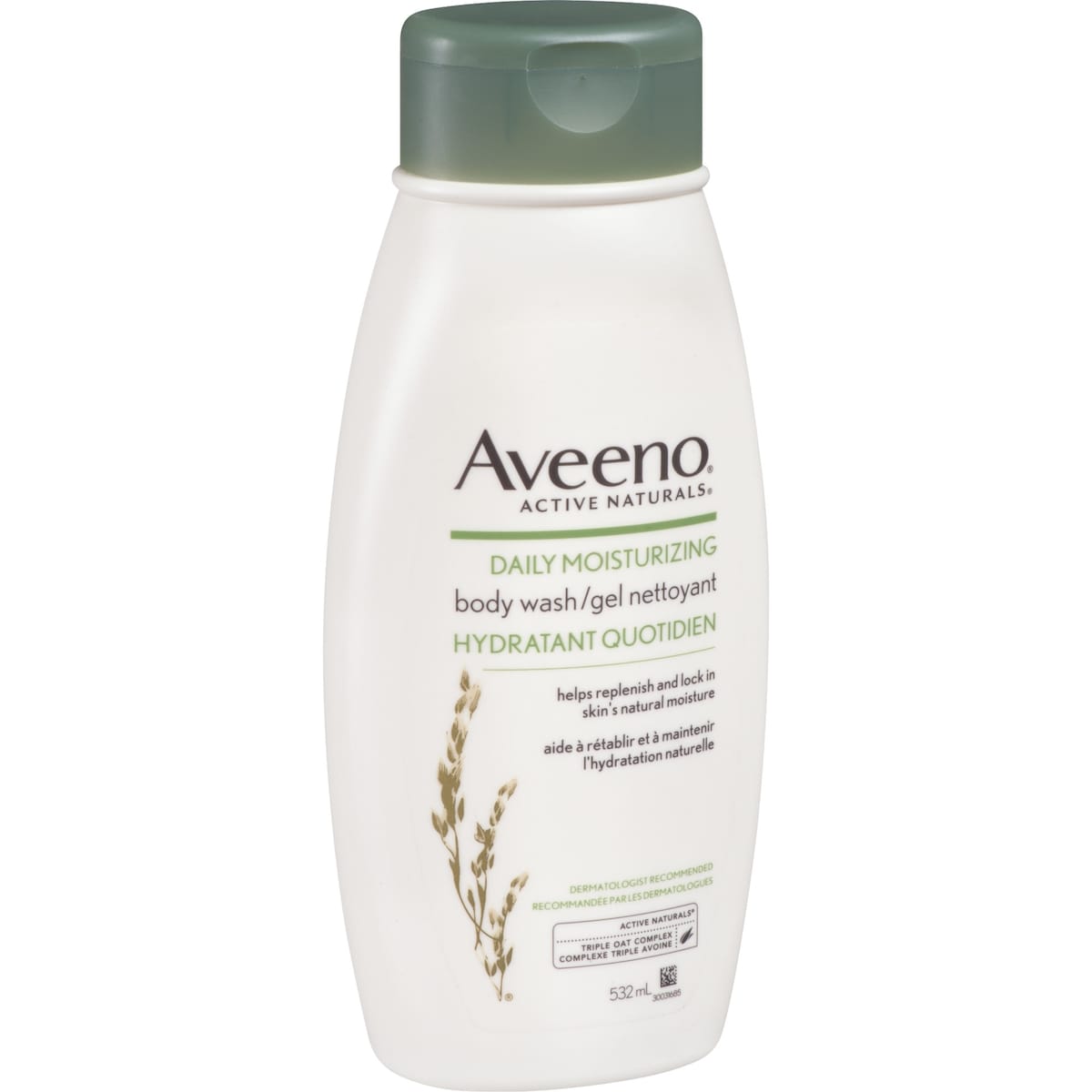Daily Moisturizing Body Wash