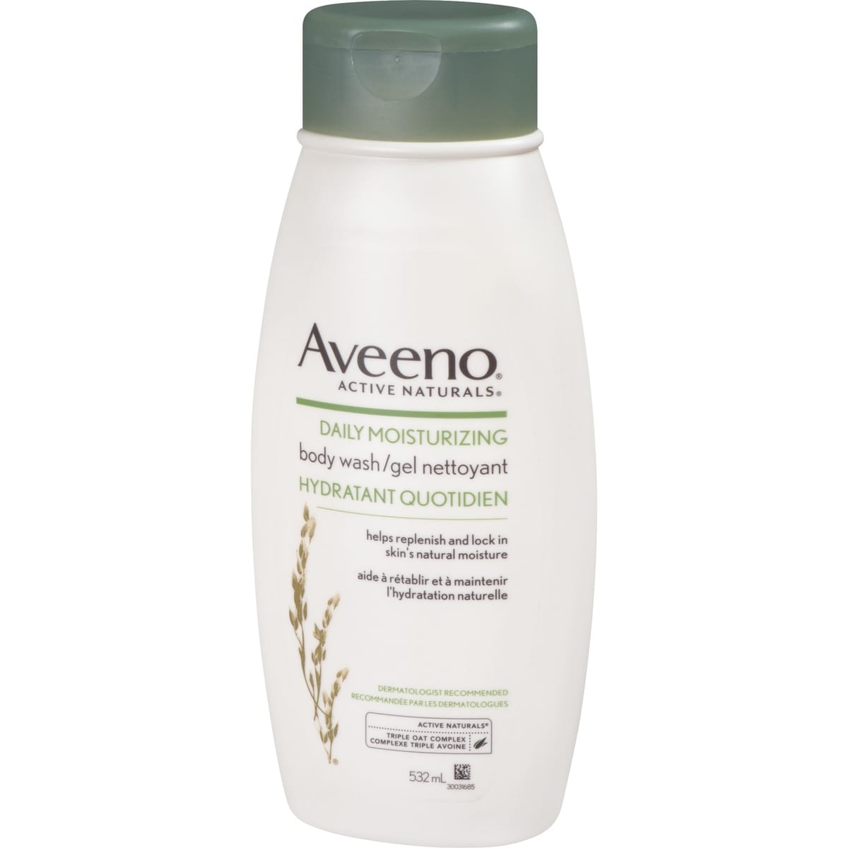 Daily Moisturizing Body Wash