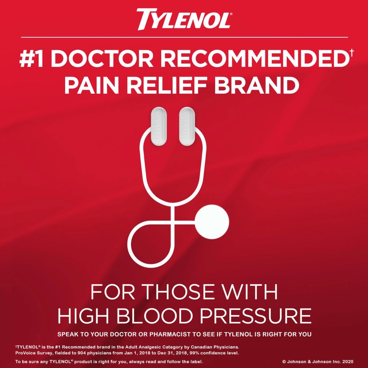 Regular Strength Pain Relief Acetaminophen 325mg