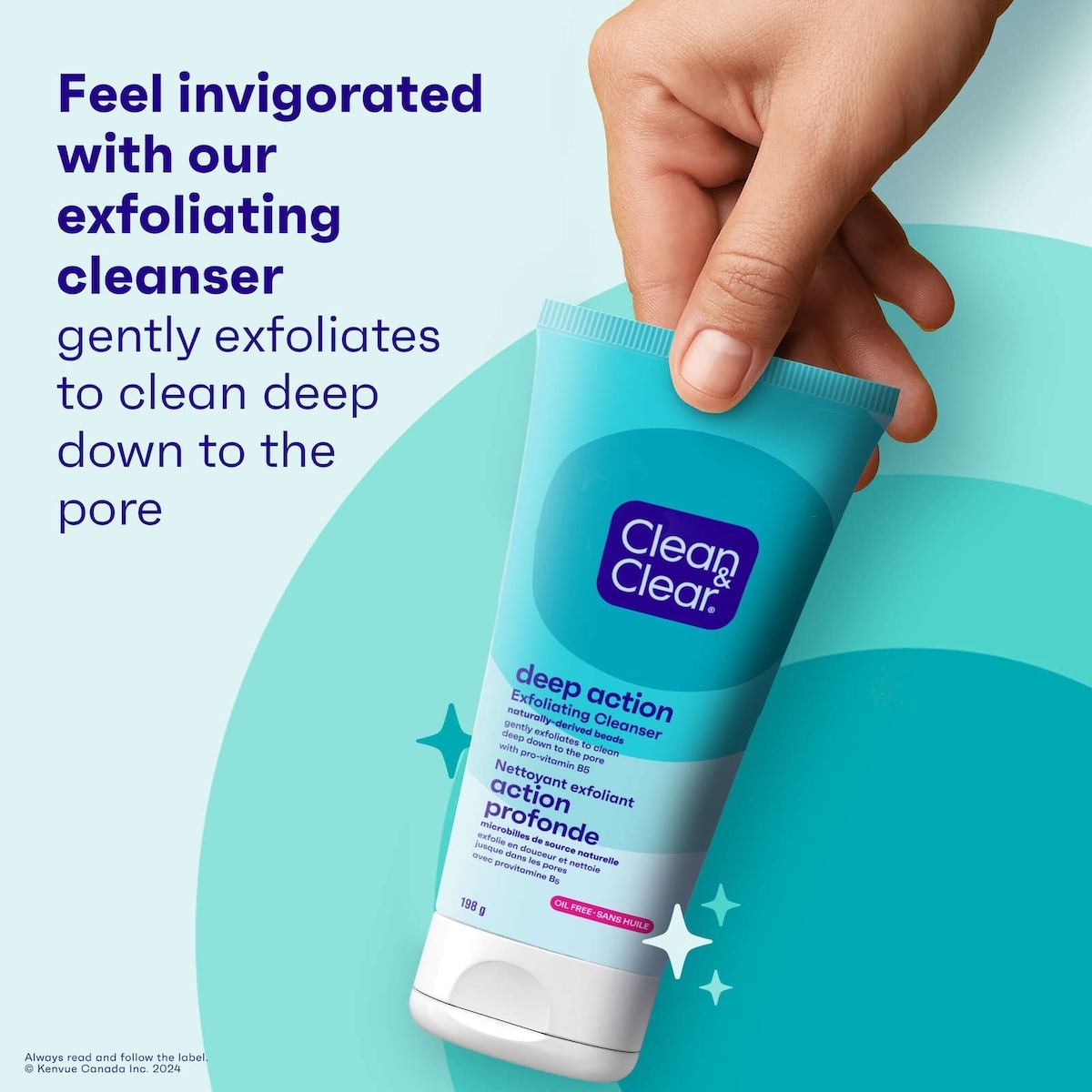 Deep Action Exfoliating Scrub