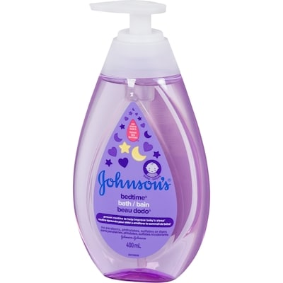Bedtime Bath Wash, Baby Wash 3